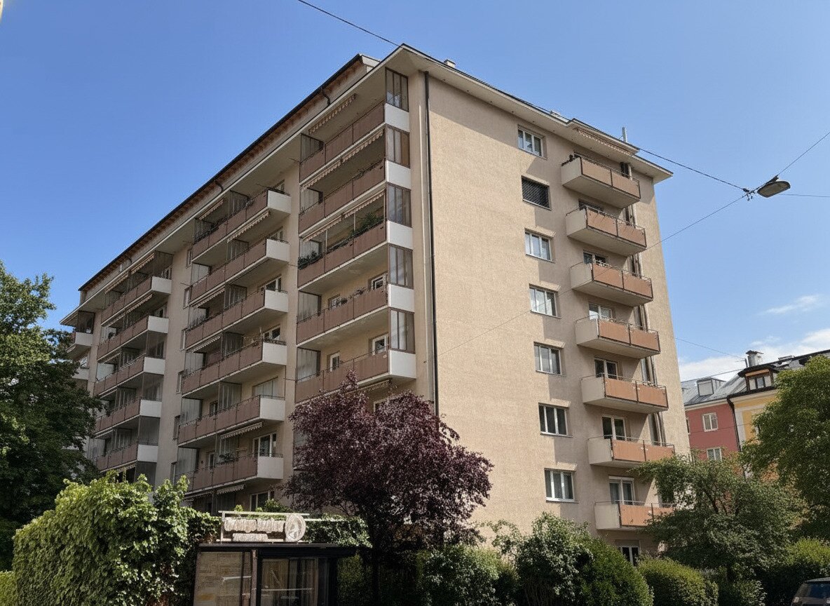 Immobilienfoto