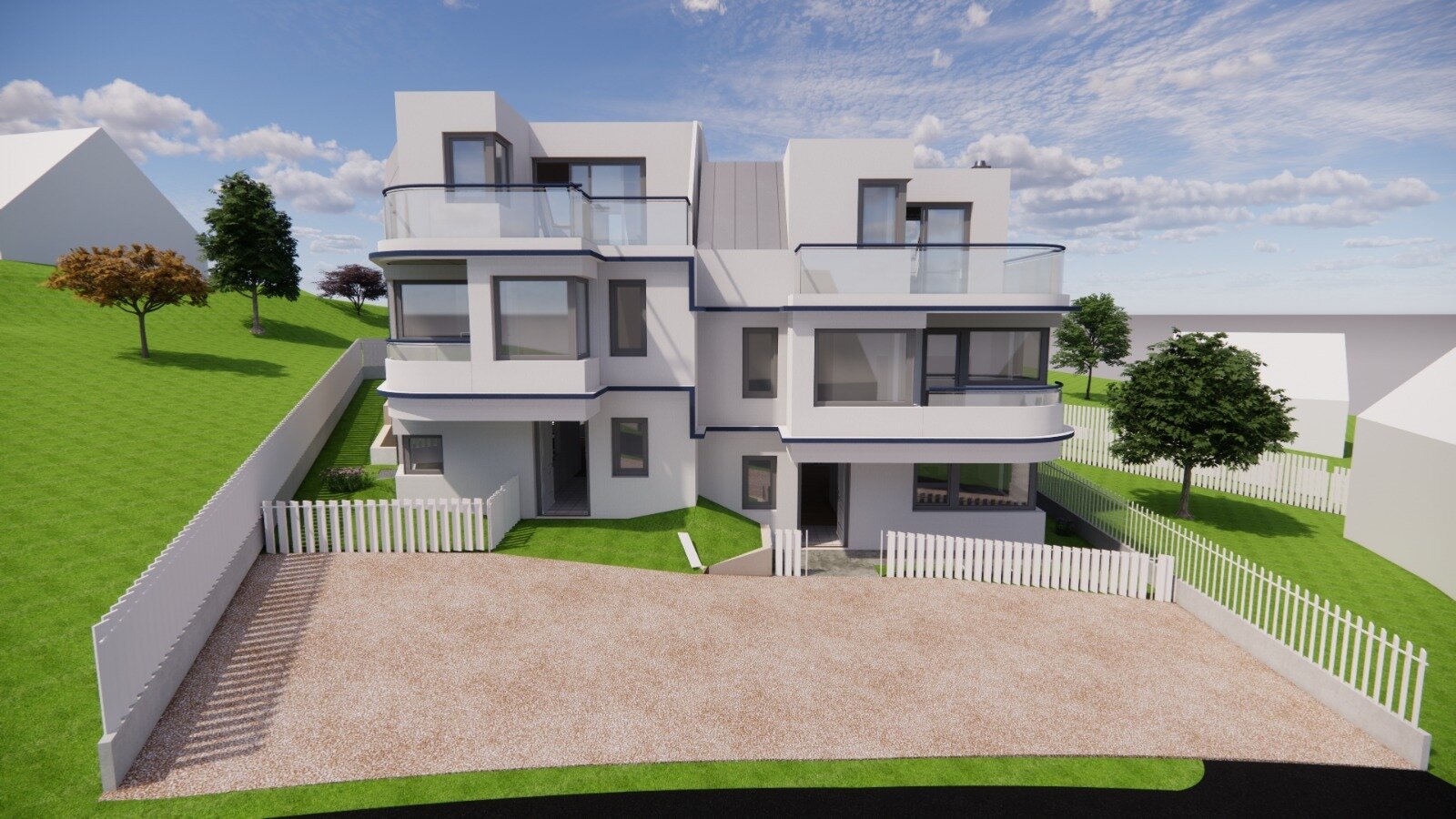 Immobilienfoto