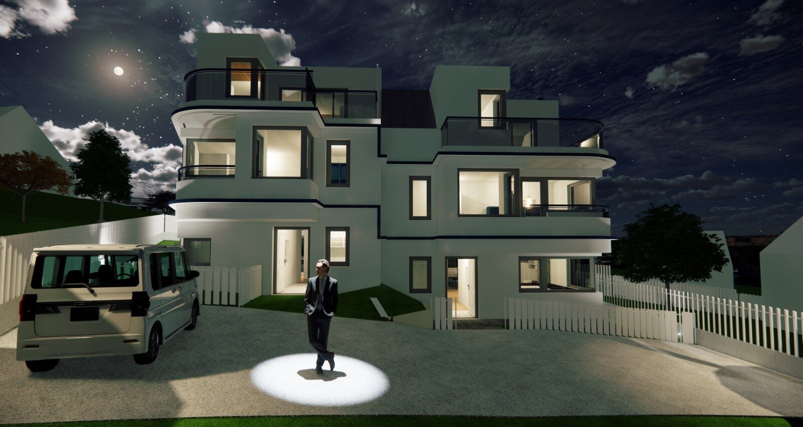 Immobilienfoto