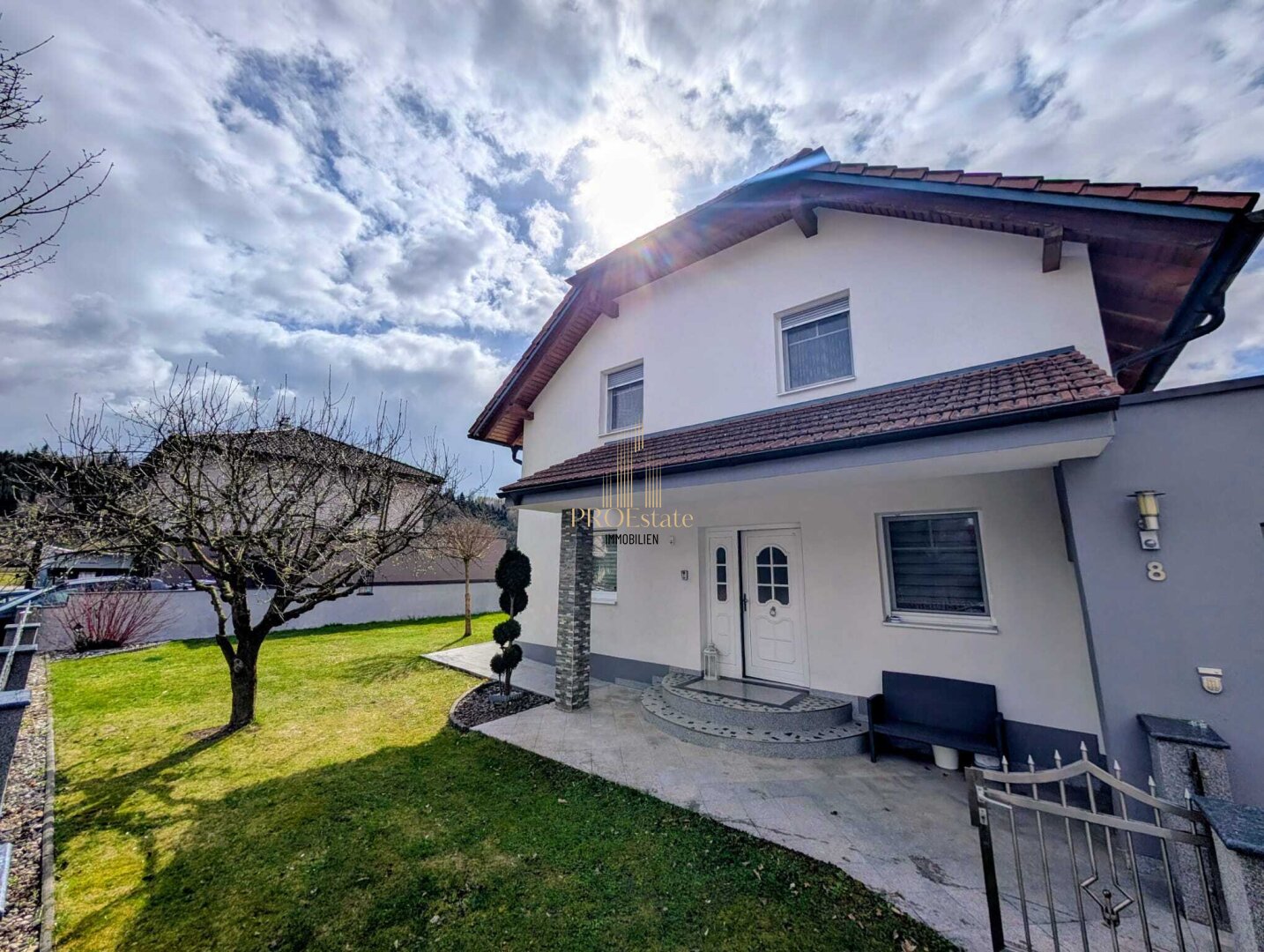 Immobilienfoto