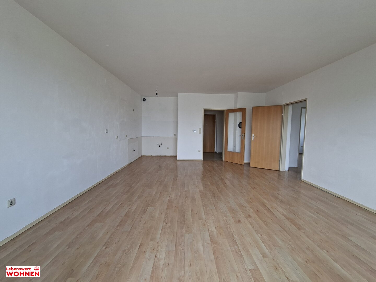 3 Zimmerwohnung mit Balkon - St. Pölten EGGENDORF