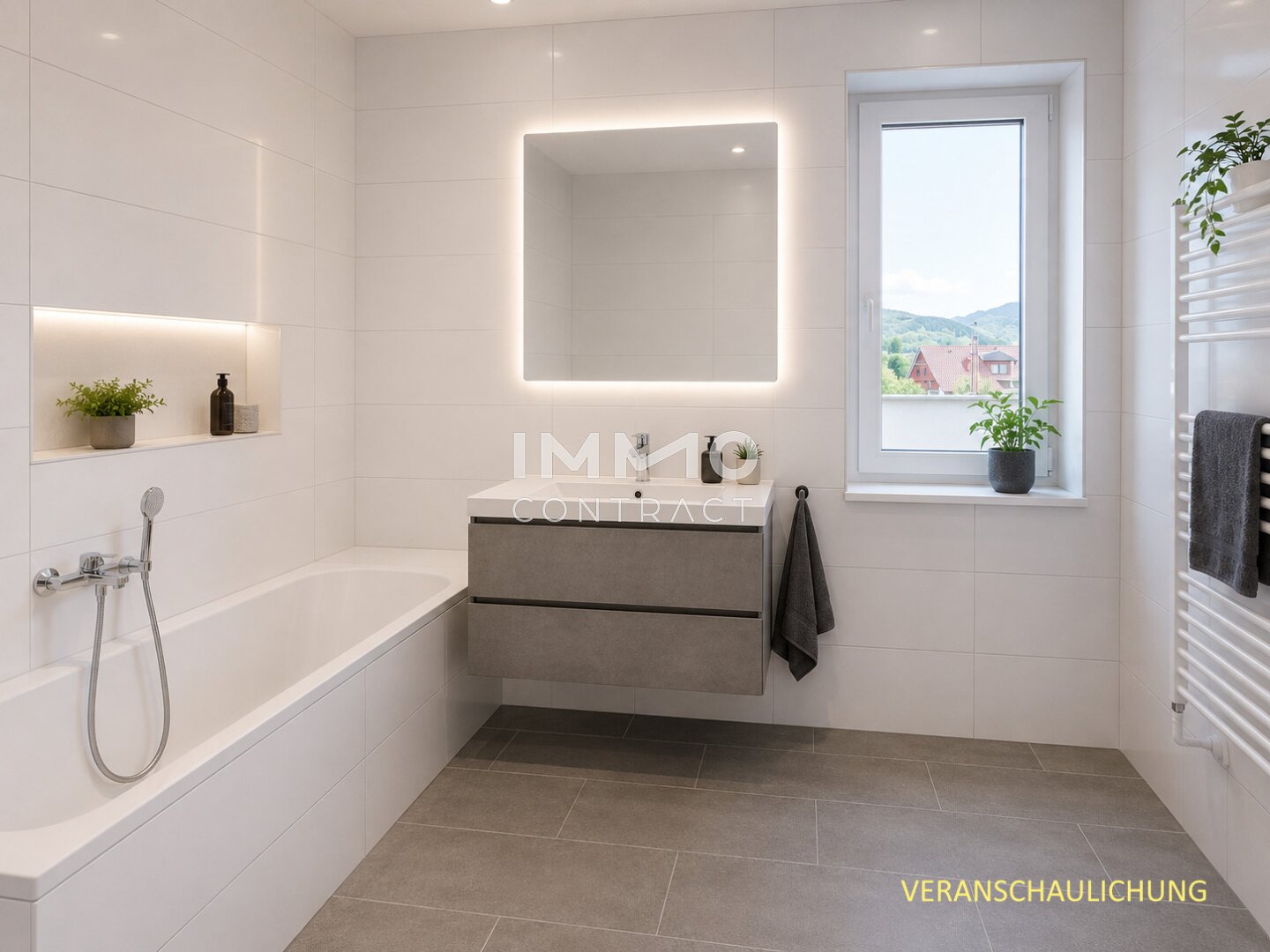 Immobilienfoto