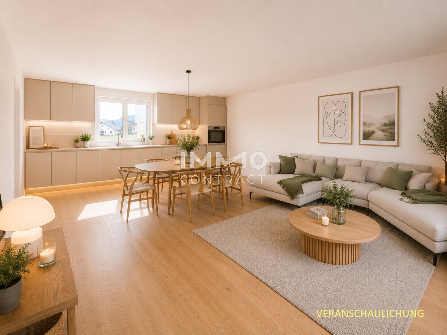 Immobilienfoto