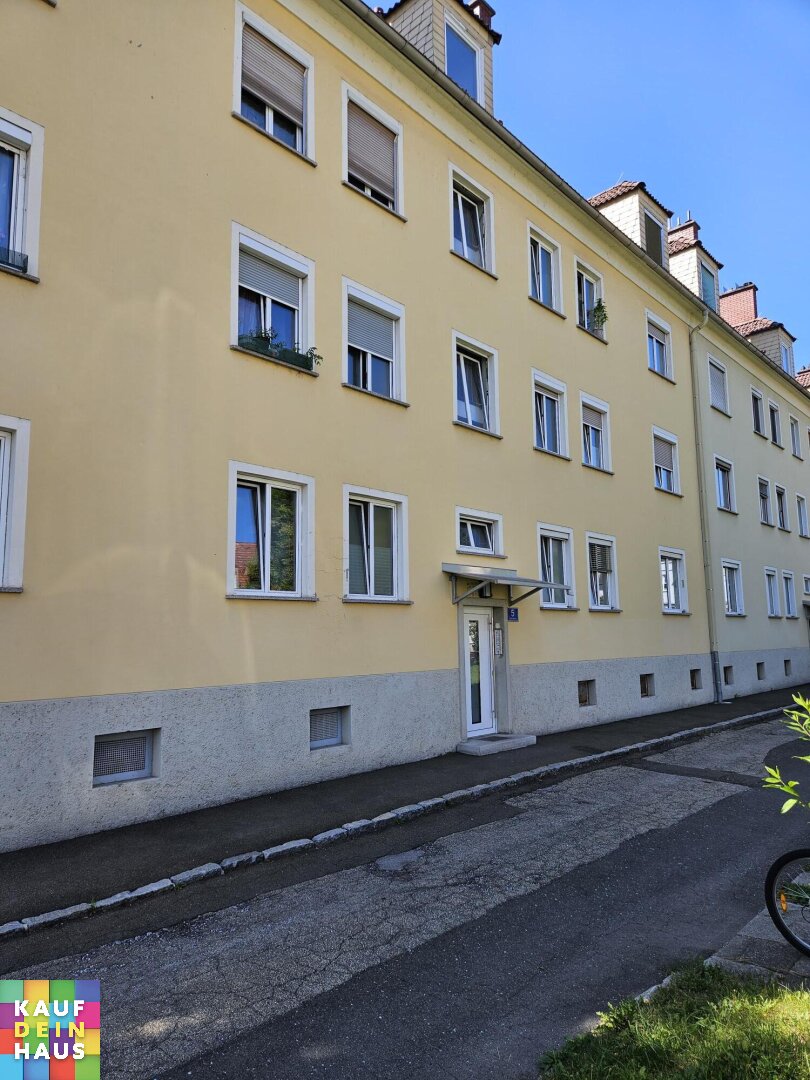 AKTION! 2 MONATE MIETFREI! ERSBEZUG NACH SANIERUNG!