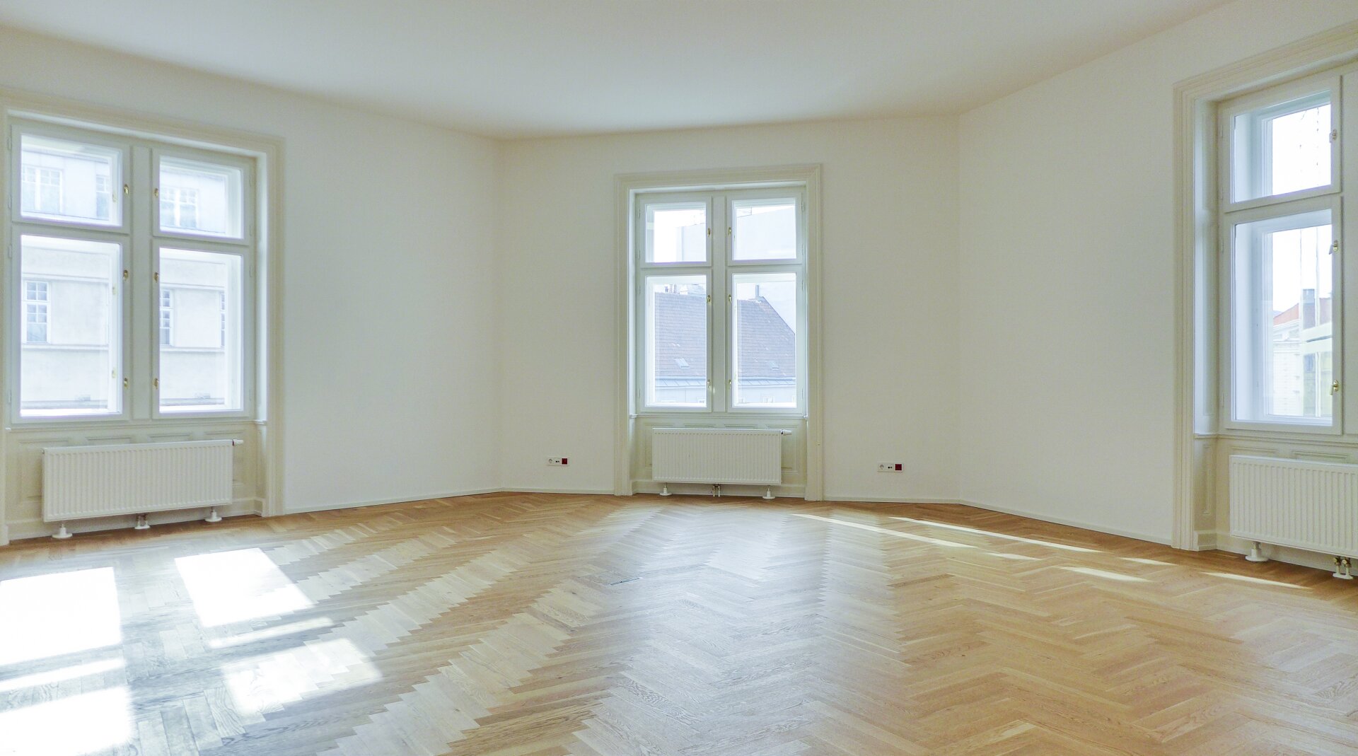 Hochwertiges Büro im Stilaltbau - 7 Zimmer - unbefristet - klimatisiert