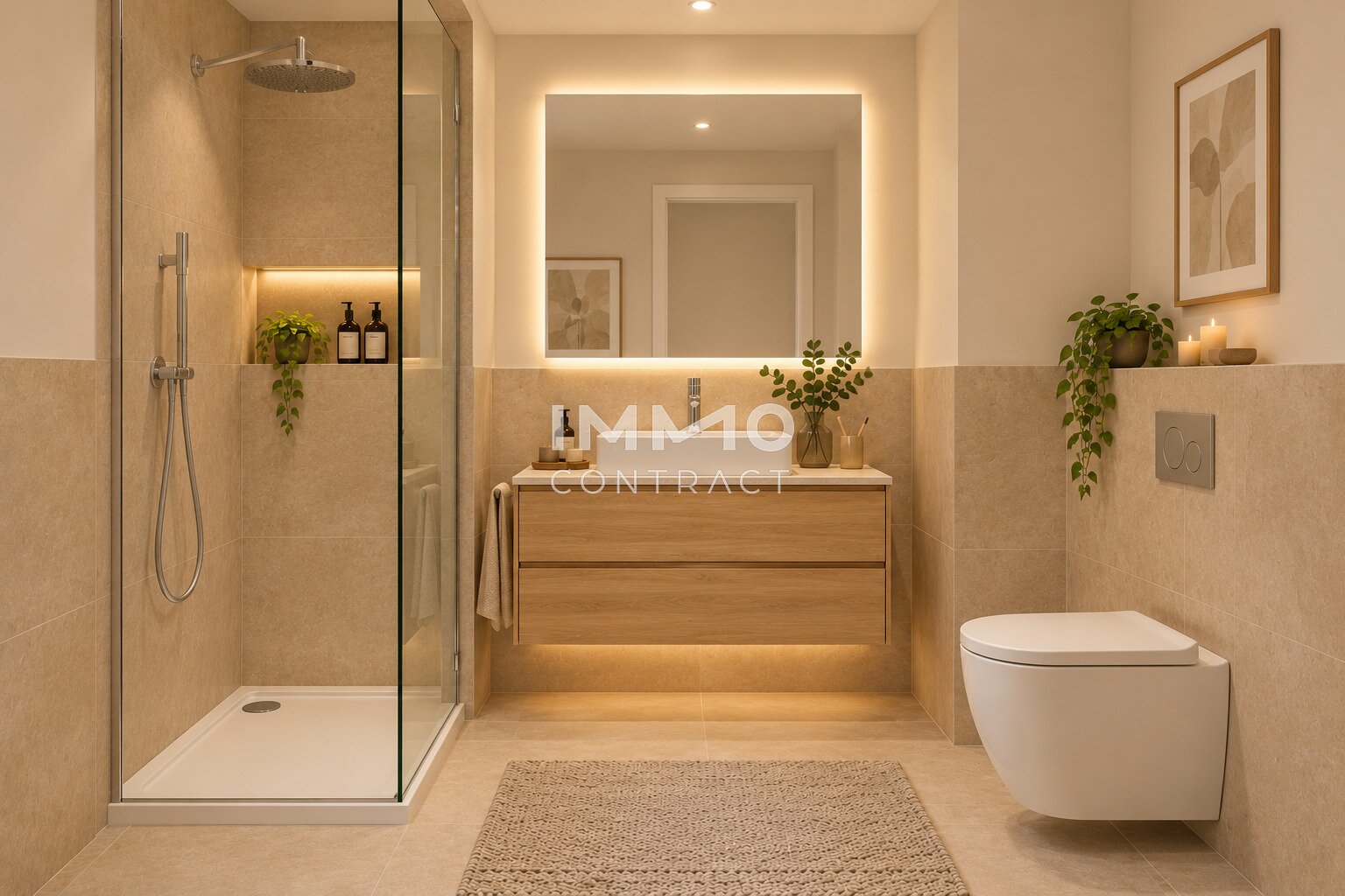Immobilienfoto