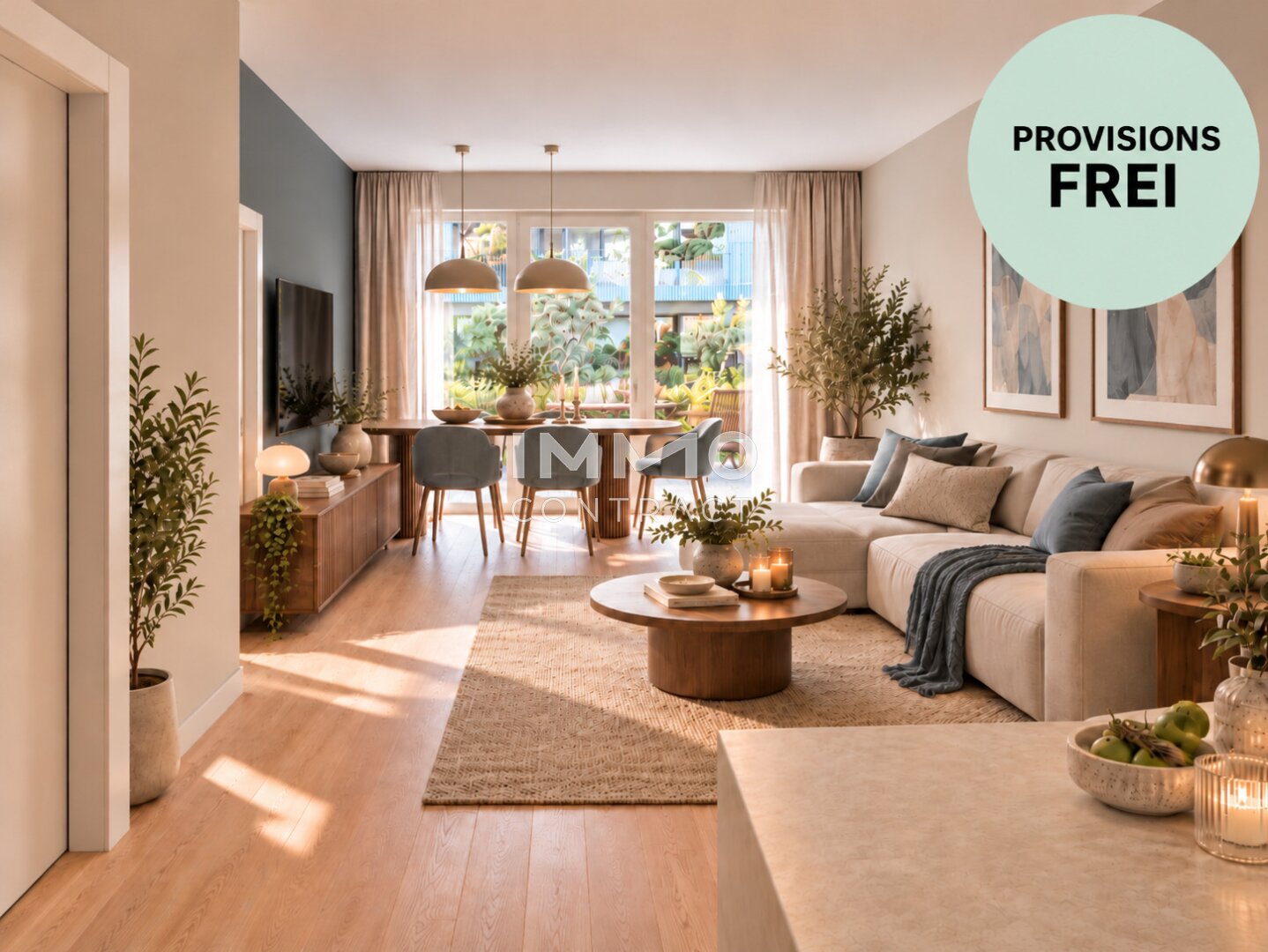 Immobilienfoto