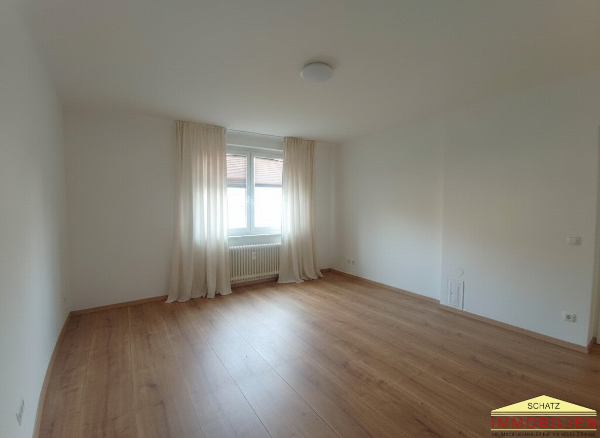 Generalsanierte  3-Zimmer-Wohnung mit Balkon in Berndorf