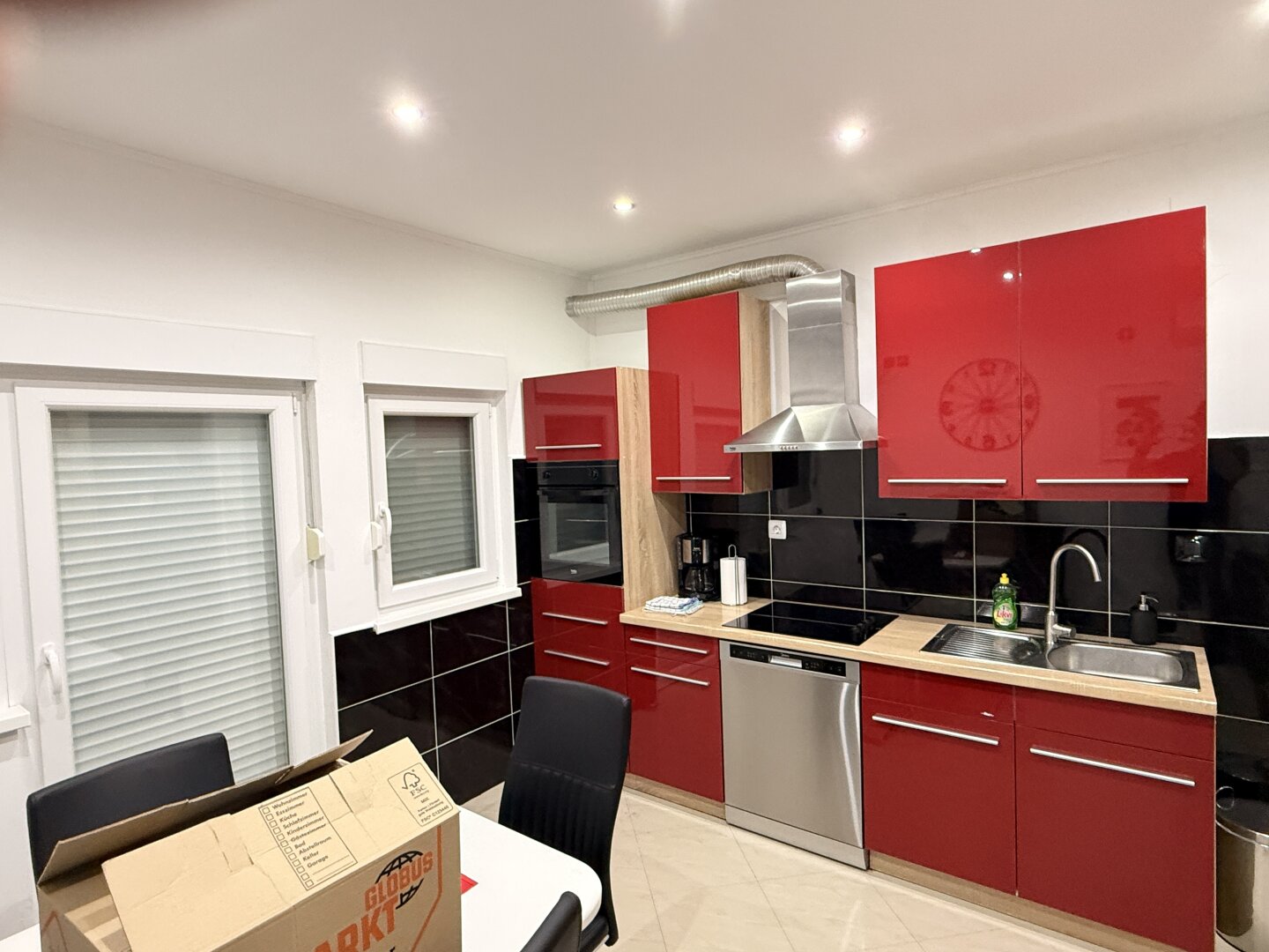 Immobilienfoto