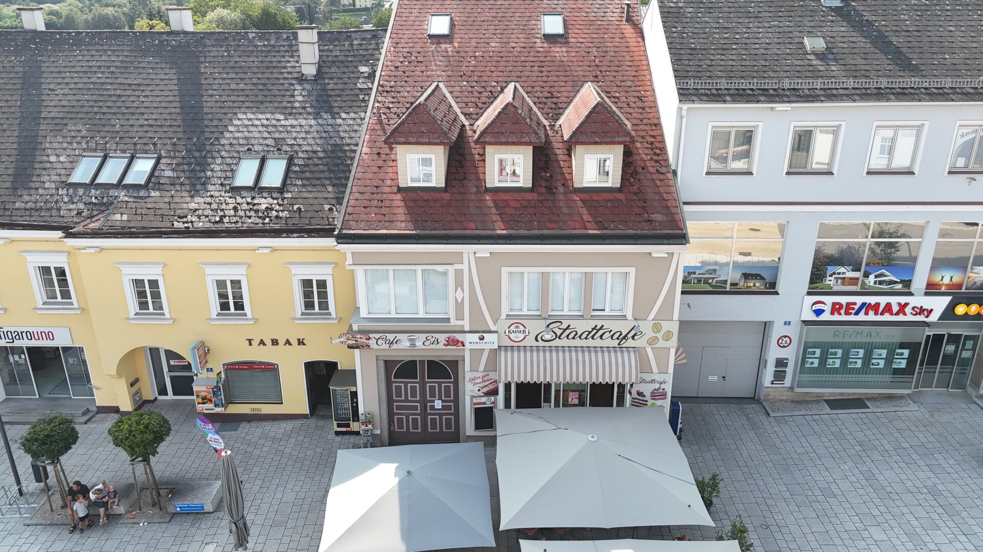 Vollsanierte 127 m² Stadtplatzwohnung in Pregartner Bestlage