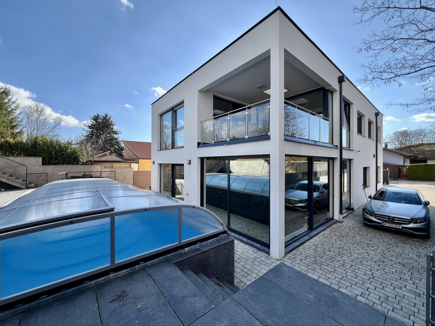 Immobilienfoto