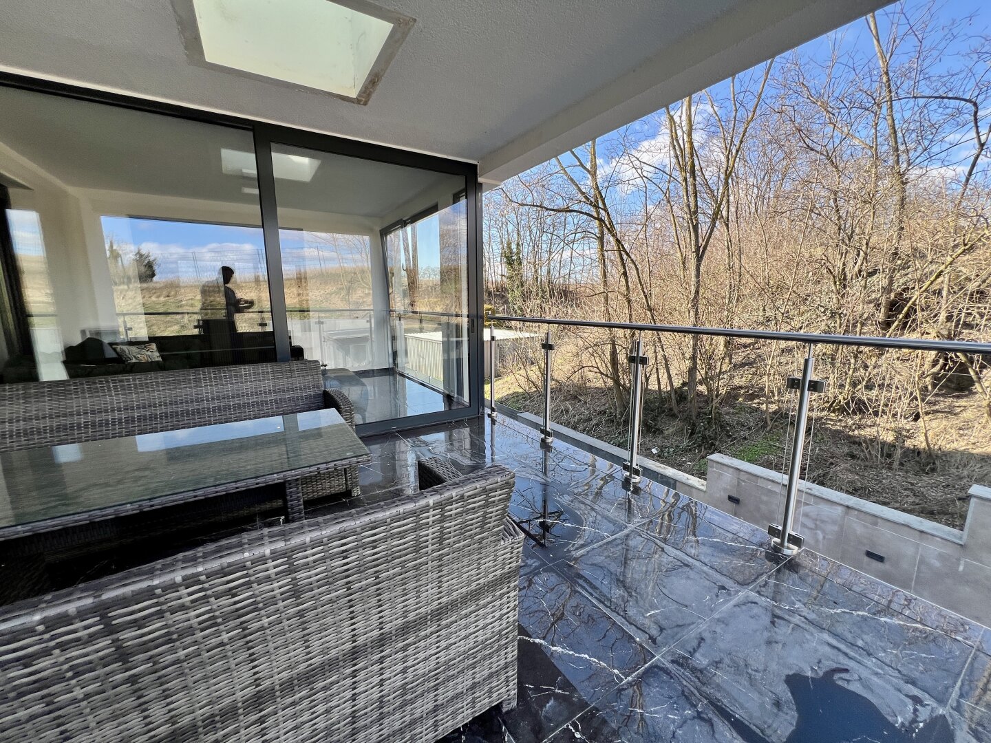 Immobilienfoto