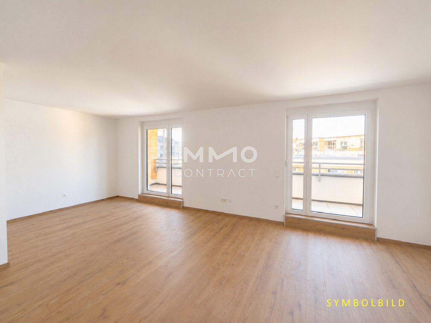 Immobilienfoto