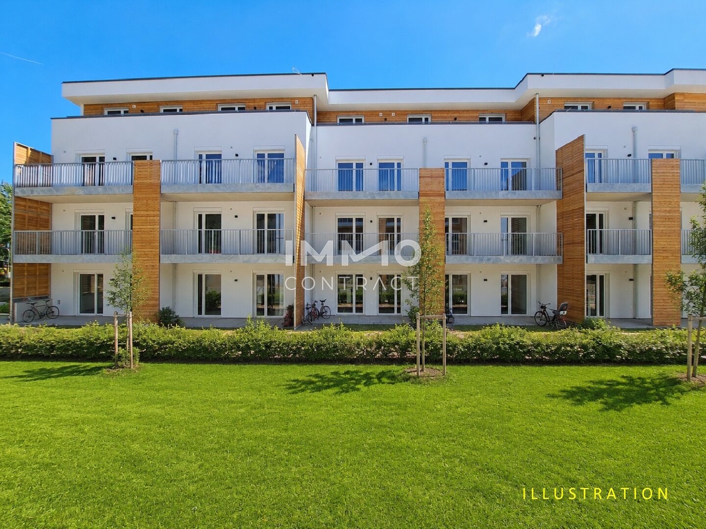 Immobilienfoto