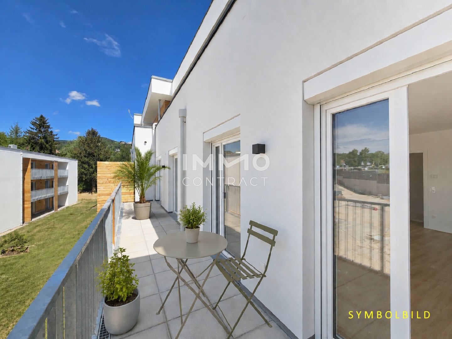 Immobilienfoto