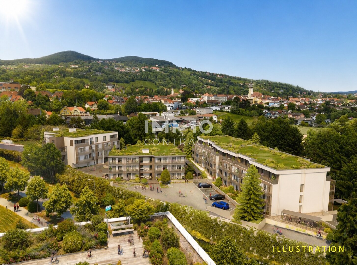 Immobilienfoto