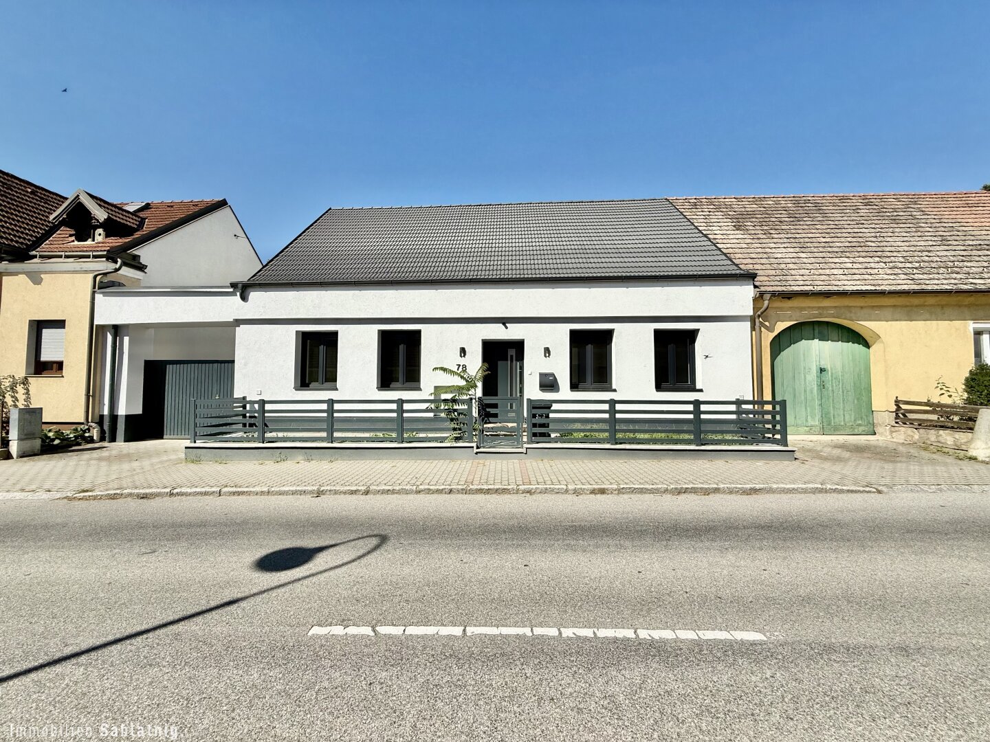 Immobilienfoto