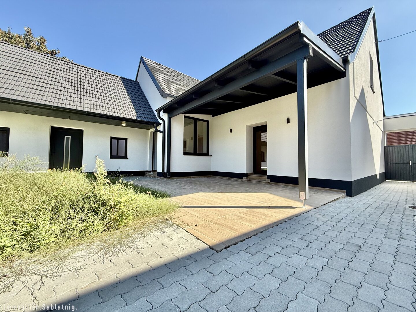 Immobilienfoto