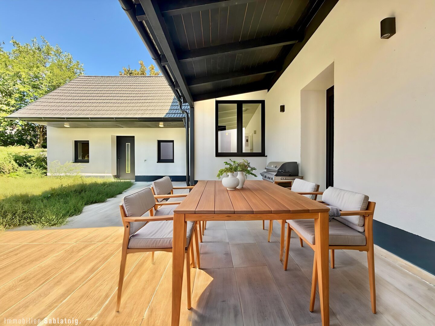 Immobilienfoto