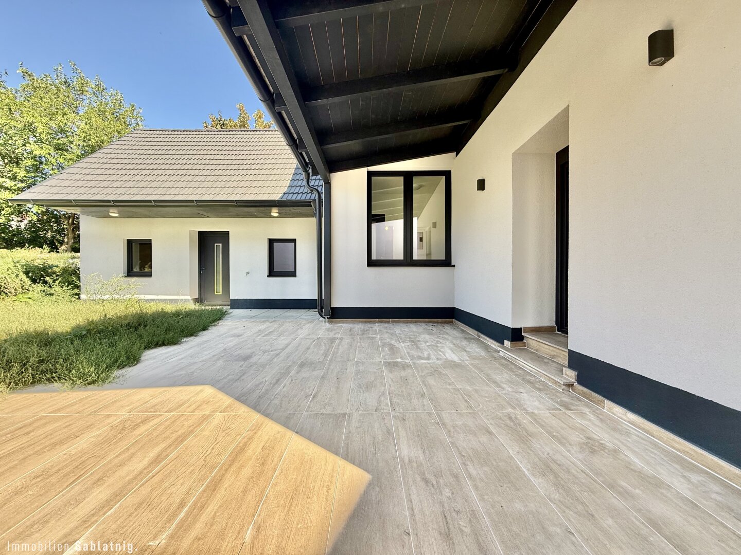 Immobilienfoto
