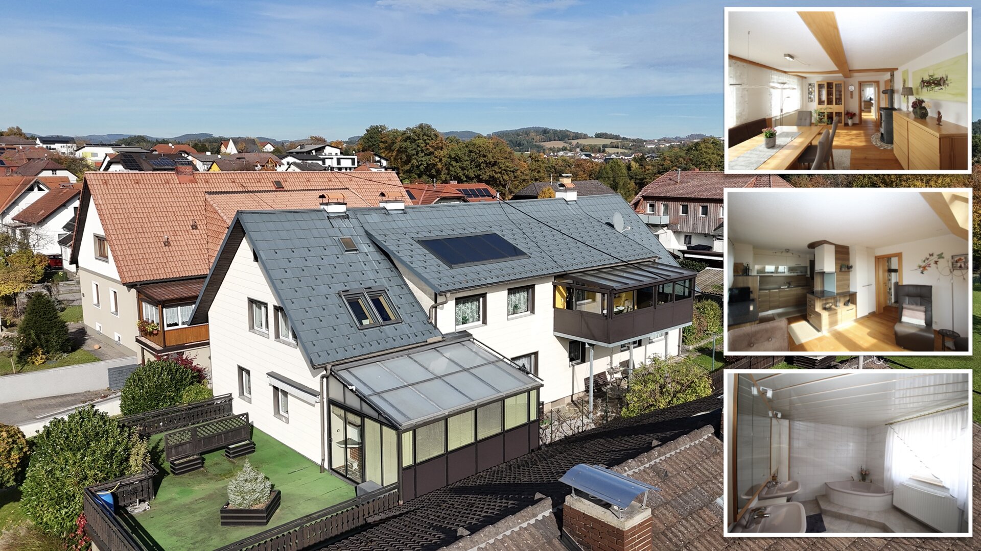 Immobilienfoto