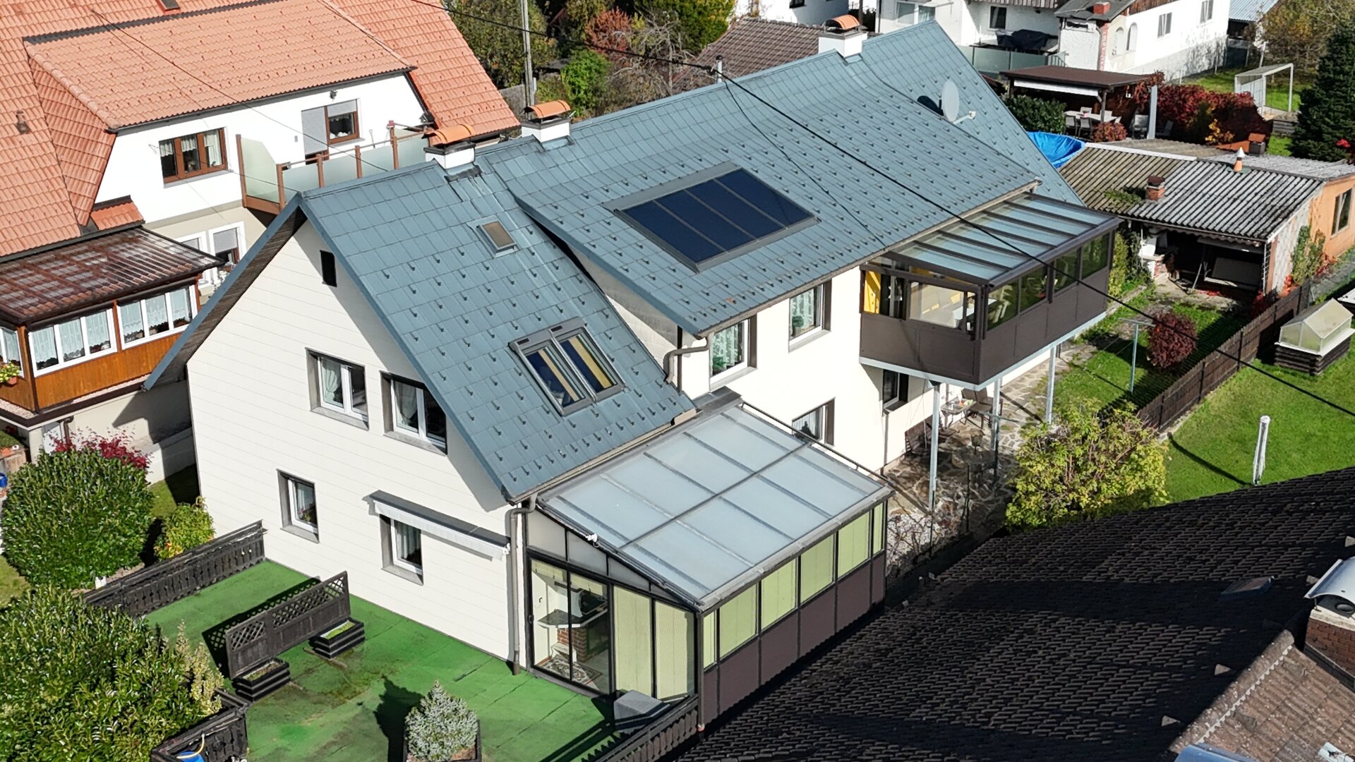 MEHRFAMILIENHAUS - Großzügiges und gepflegtes Wohnen in bester Pregartner Lage