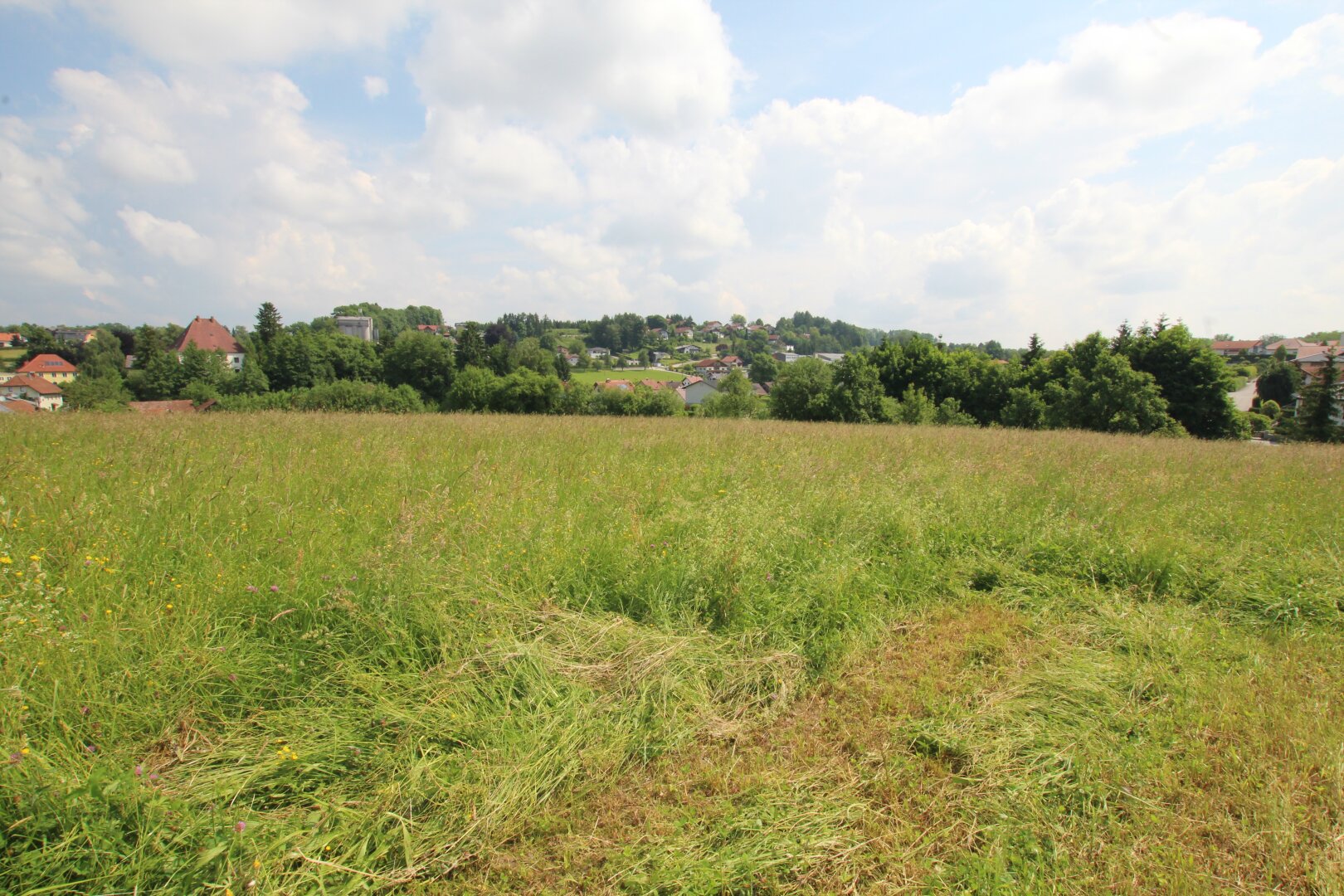 1018 m² Grundstück in einer ruhigen Siedlung in 4760 Raab zu kaufen!