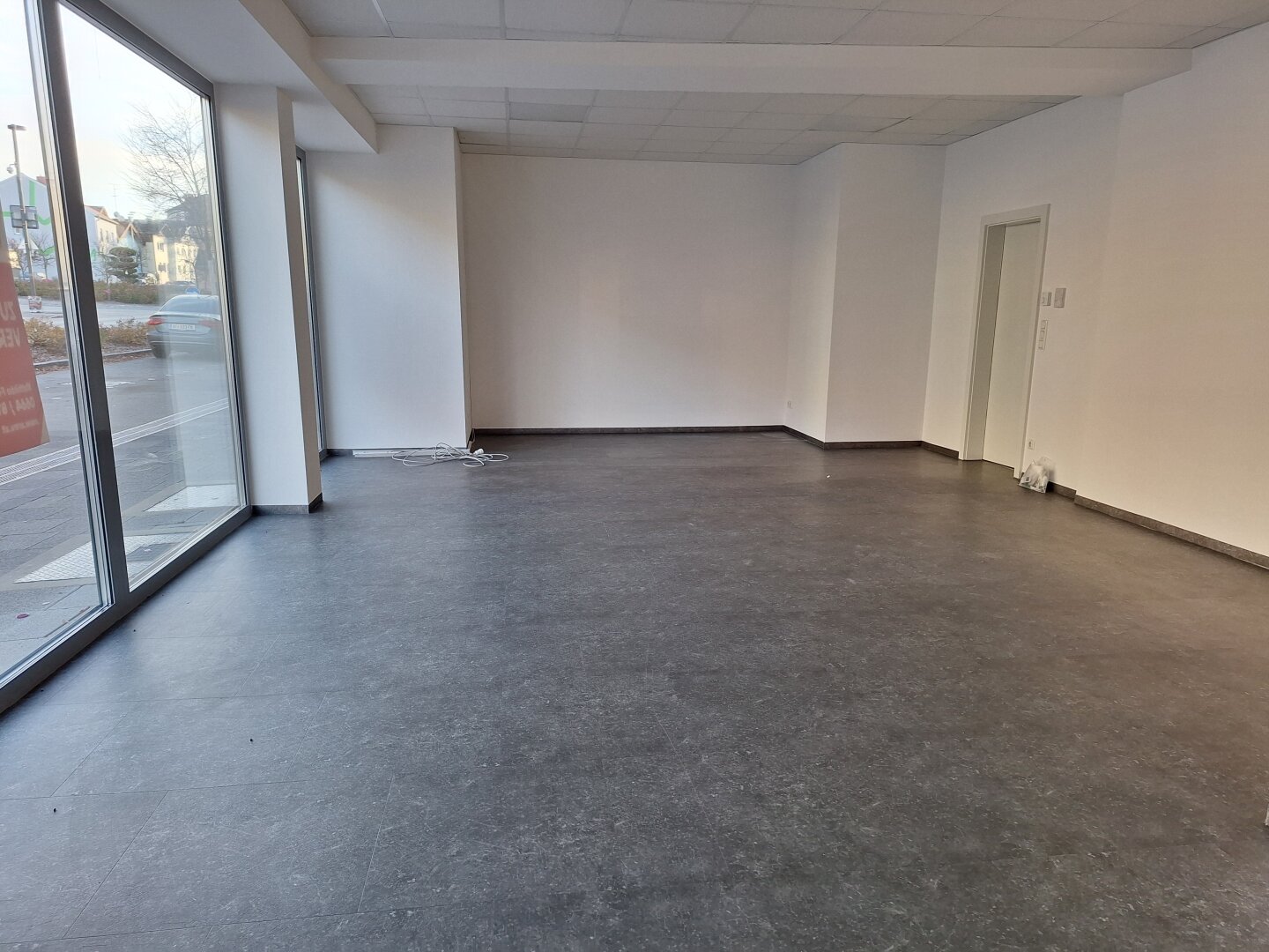 Moderene Büro /  Kanzlei /  Praxisfläche in Ried im Innkreis - flexibele und helle Räume