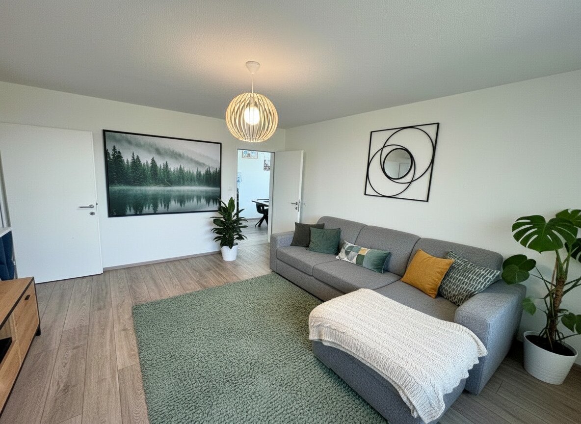Immobilienfoto