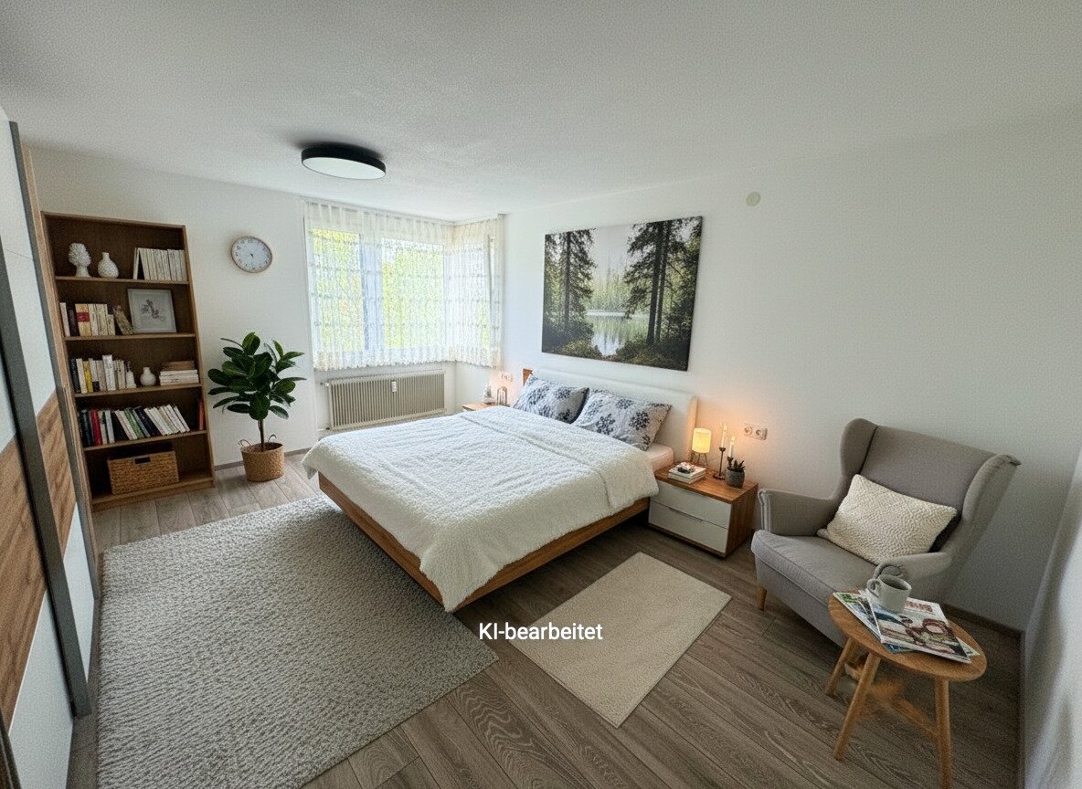 Immobilienfoto