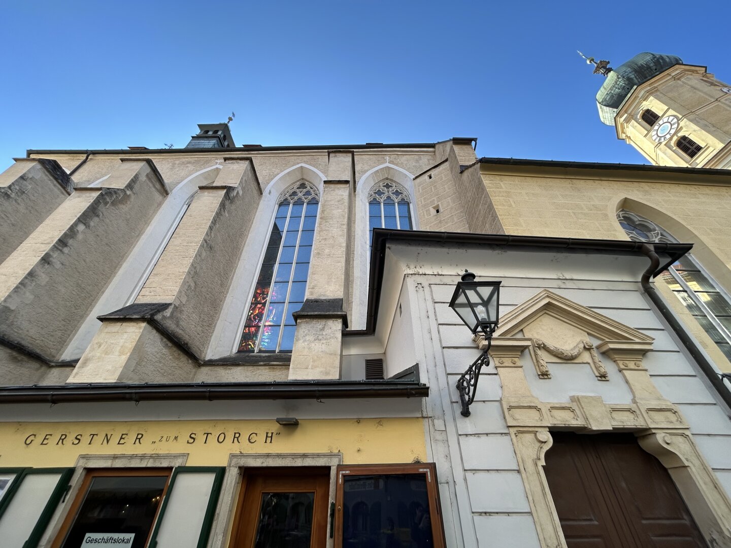 Attraktives Geschäftslokal in bester Innenstadtlage