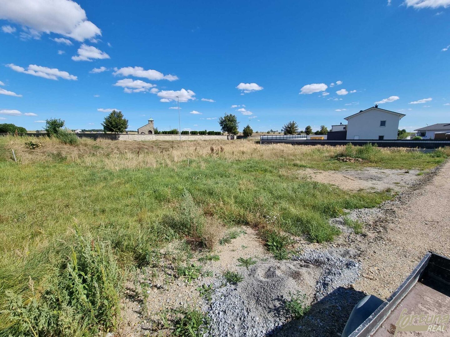 Traumhaftes Baugrundstück in Sigmundsherberg – 902 m² für Ihr Eigenheim! Nur 36.000 €!