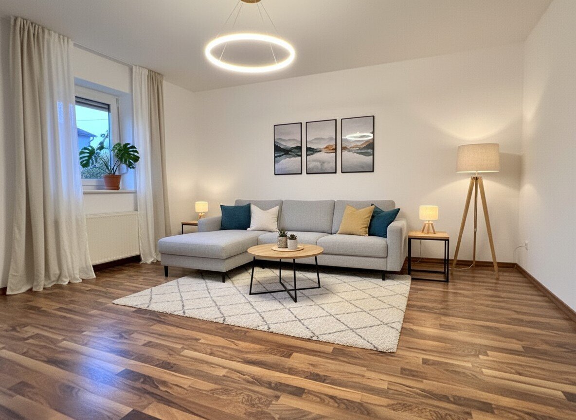 Immobilienfoto