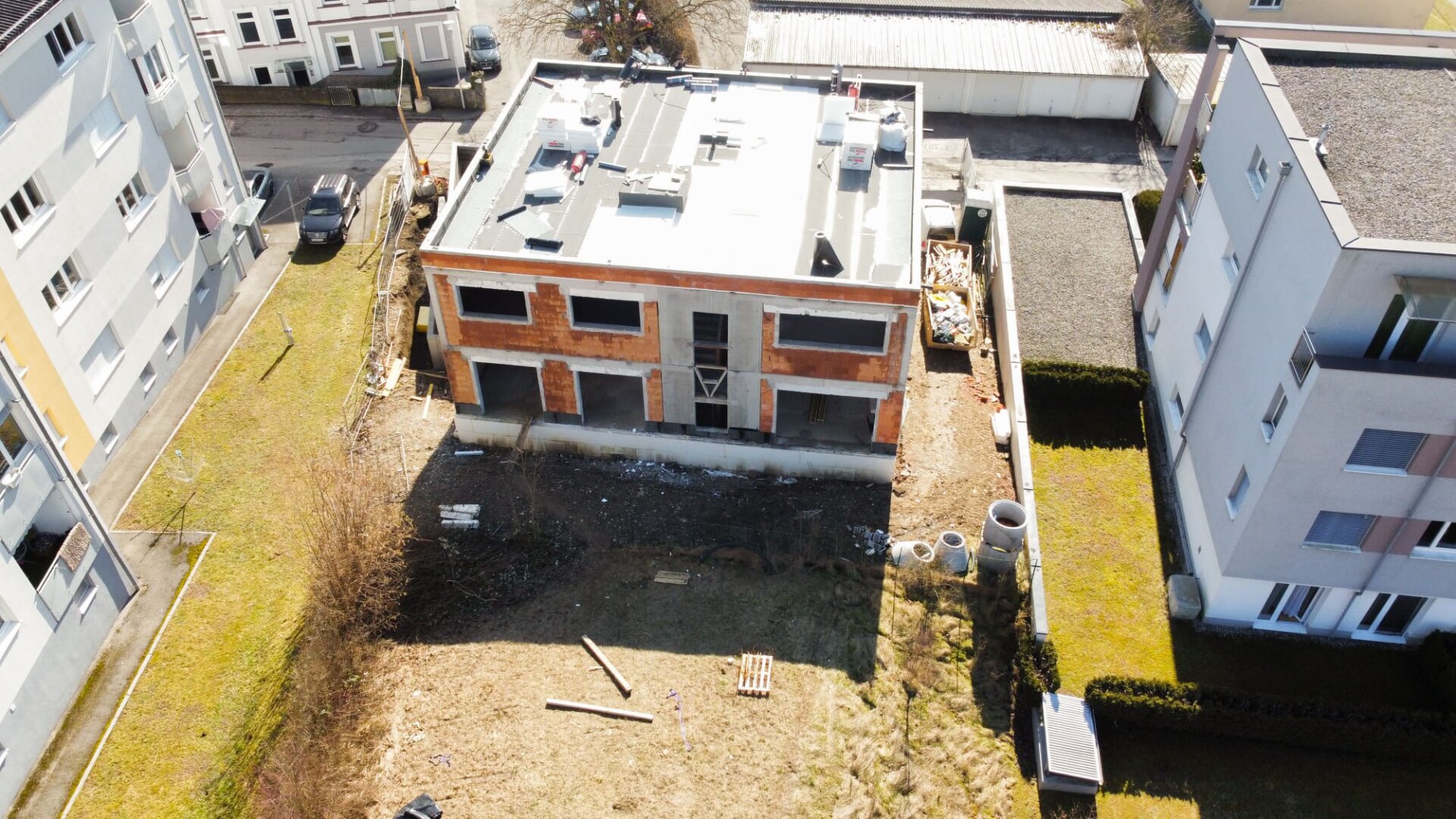 Immobilienfoto