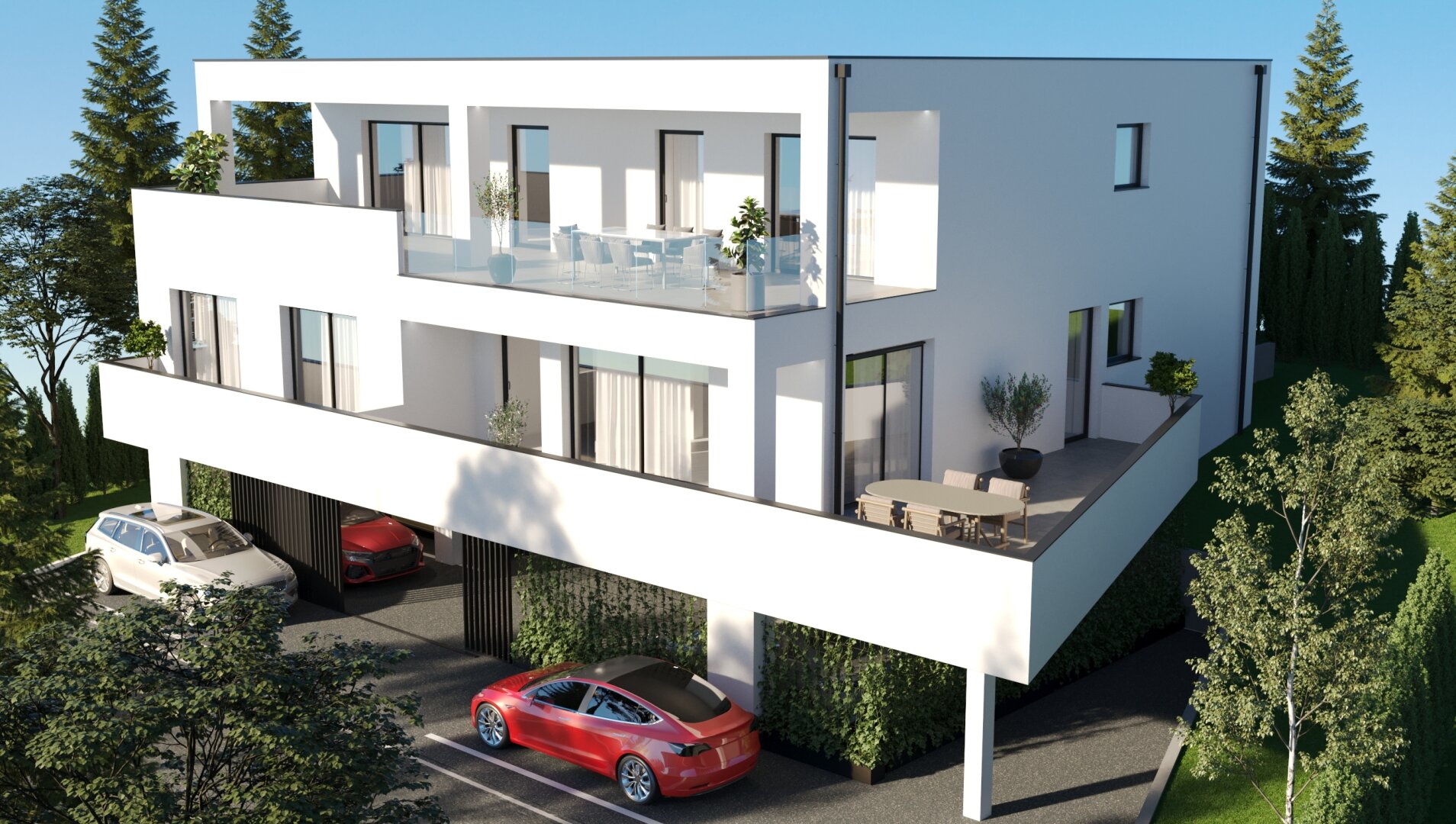 Immobilienfoto