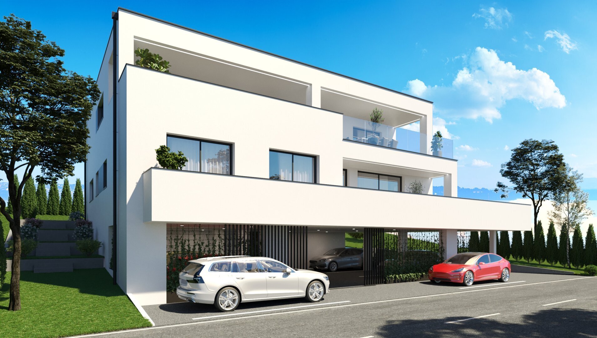 Immobilienfoto