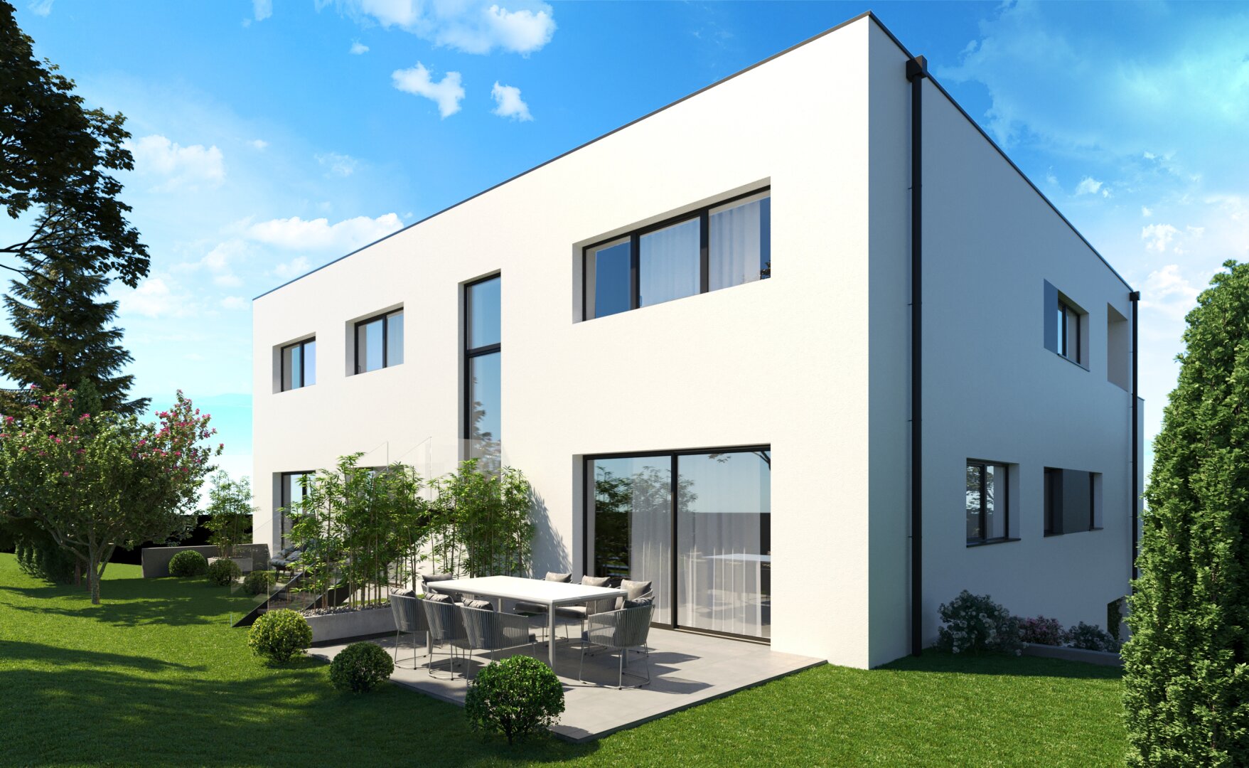 Immobilienfoto