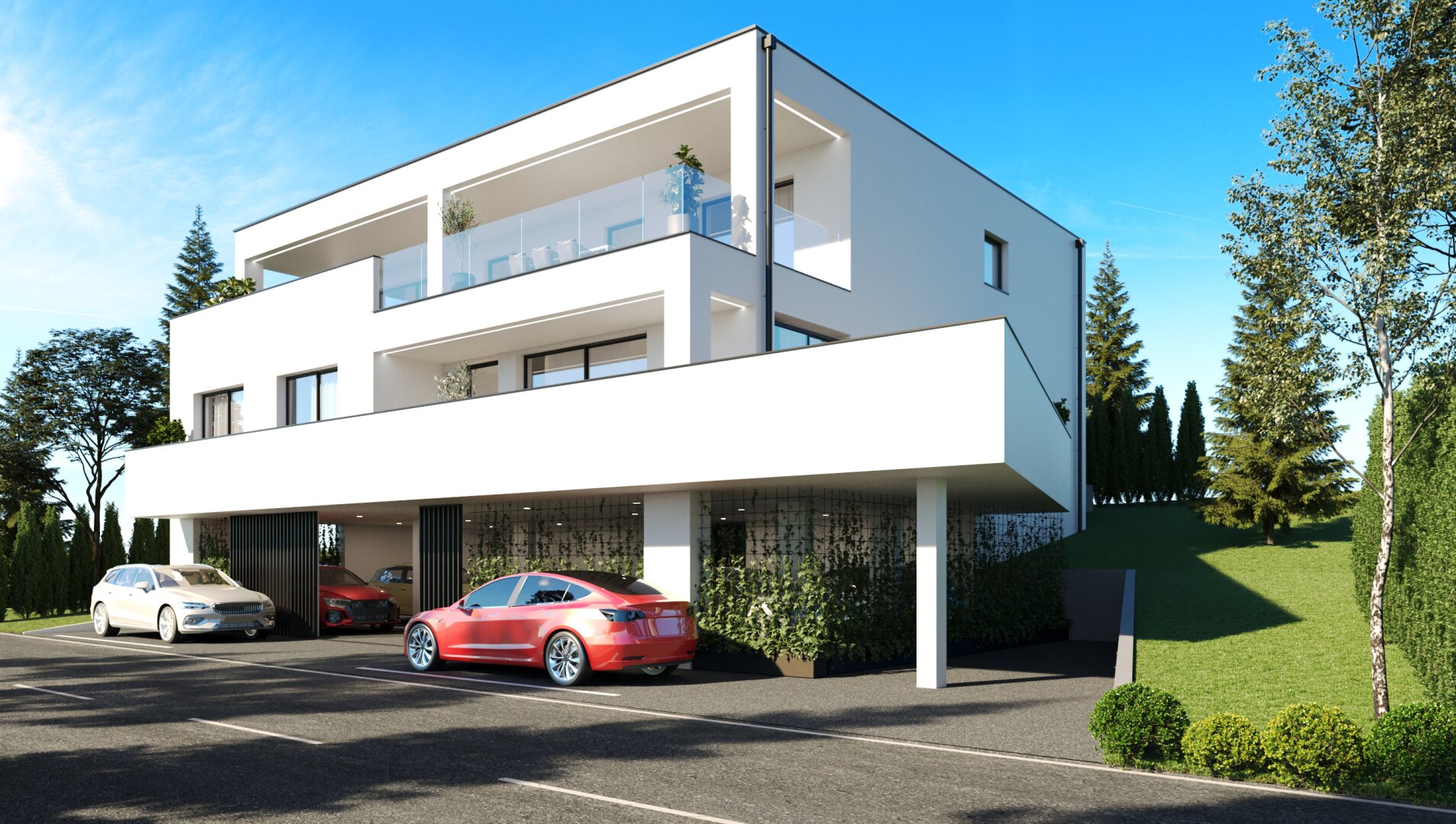 Immobilienfoto