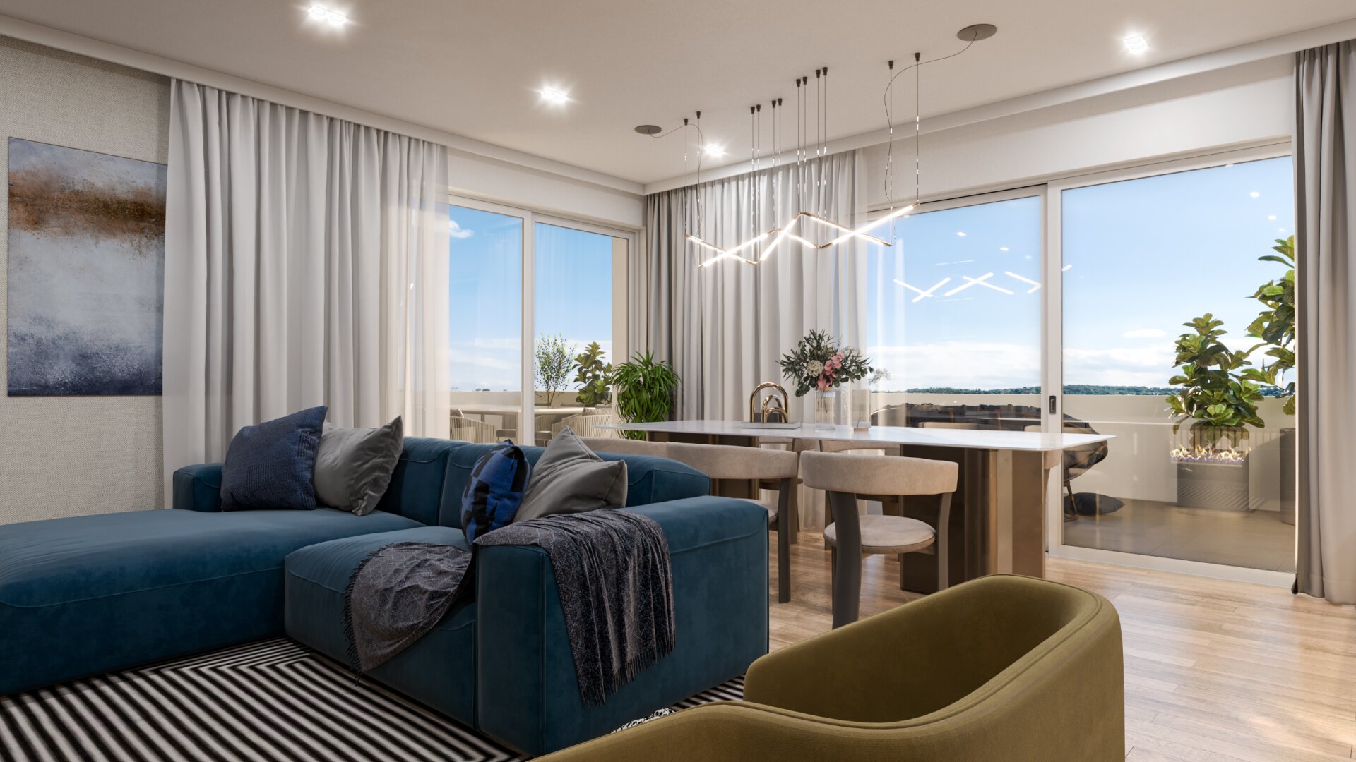 Immobilienfoto