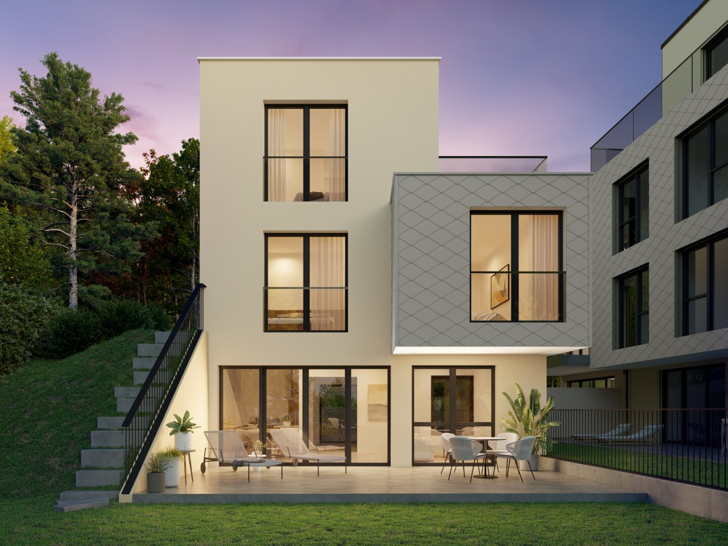Immobilienfoto
