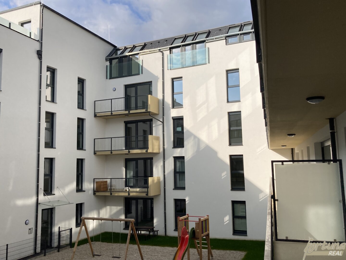 Immobilienfoto