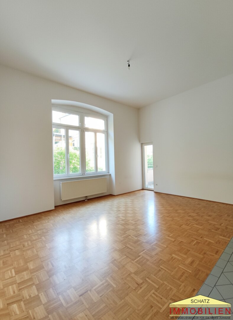 Charmante Altbau-Wohnung im Triestingtal