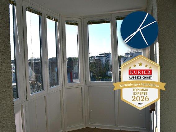 2,5 Zimmer Wohnung in direkter Nähe zum Neufelder See!