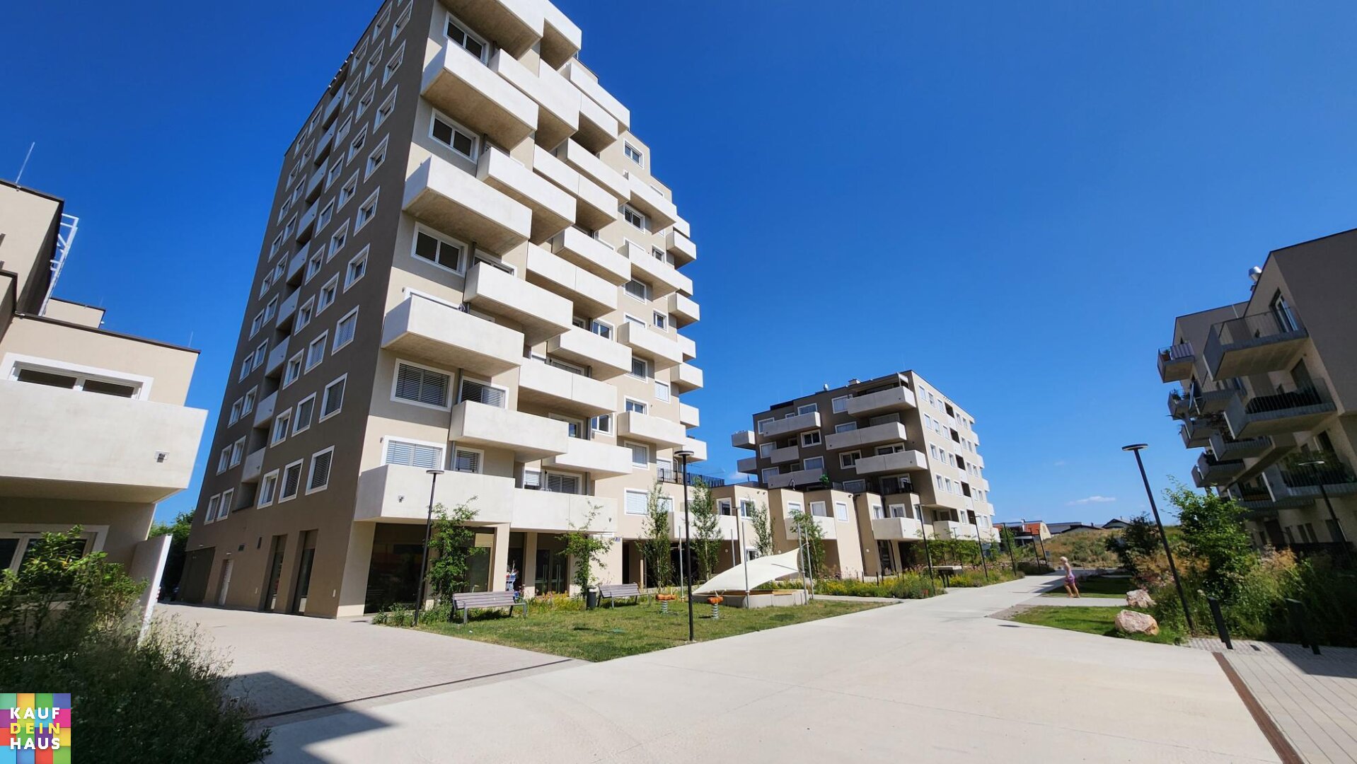 Immobilienfoto