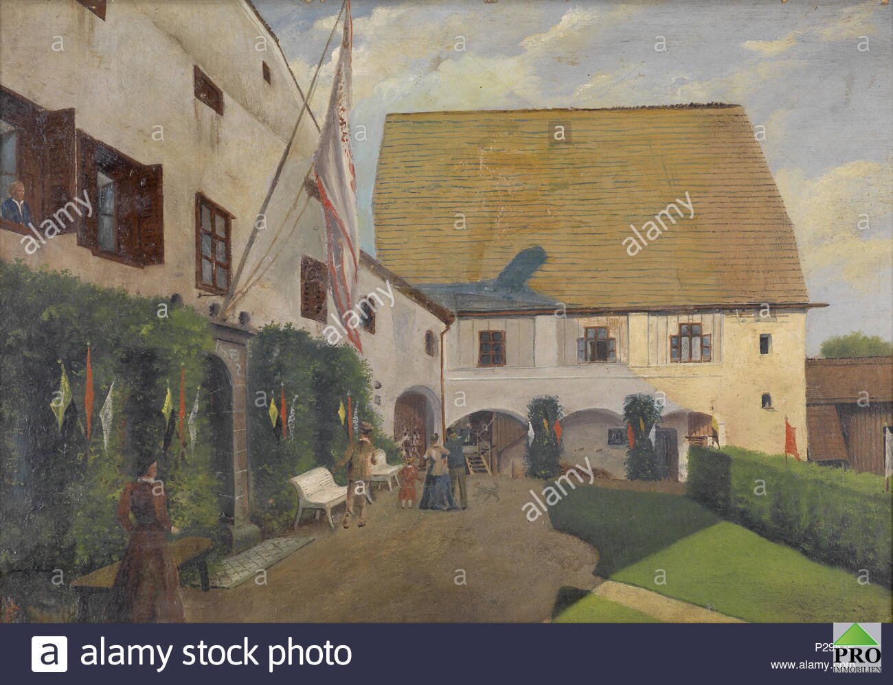 Immobilienfoto