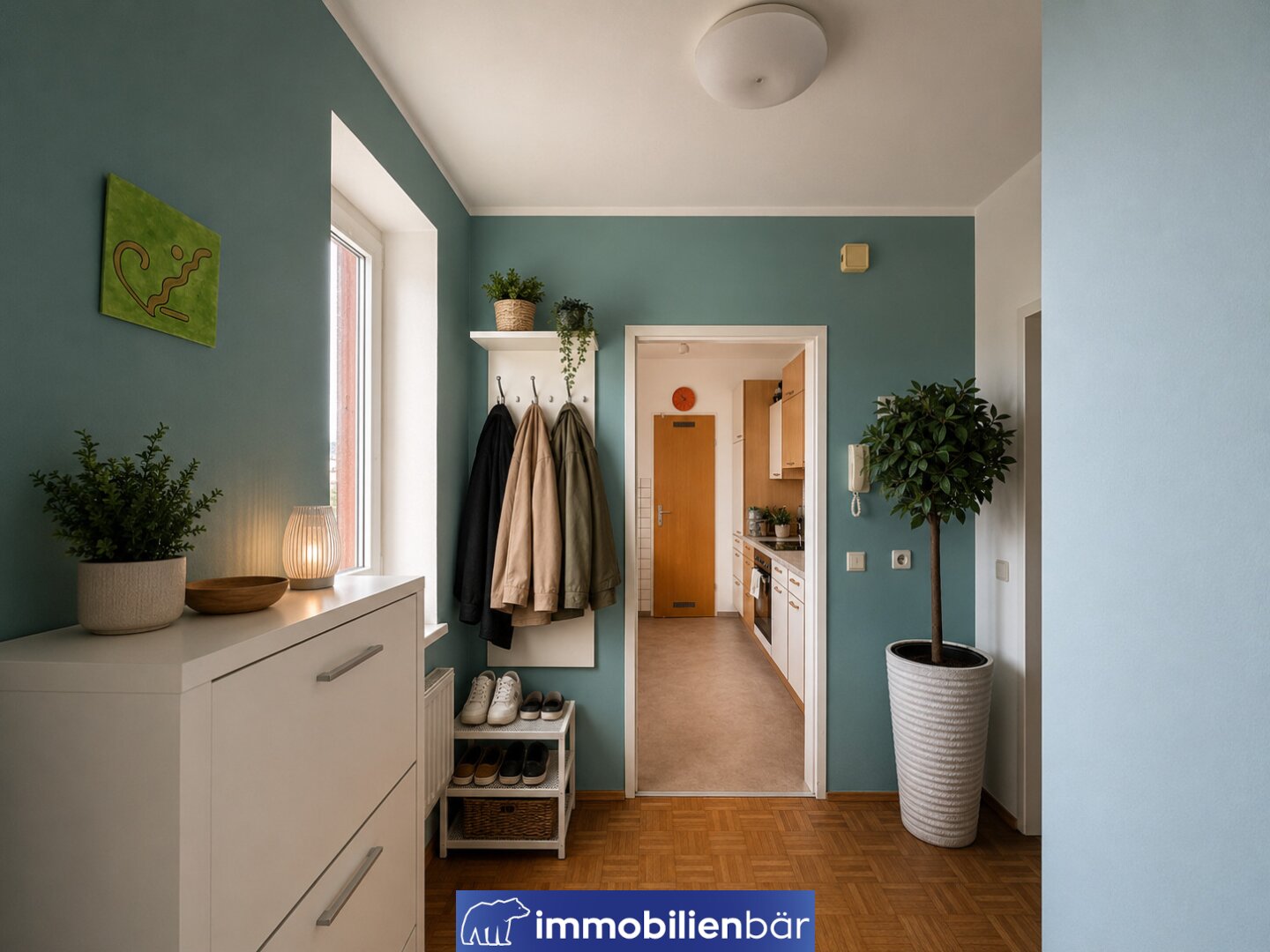 Immobilienfoto