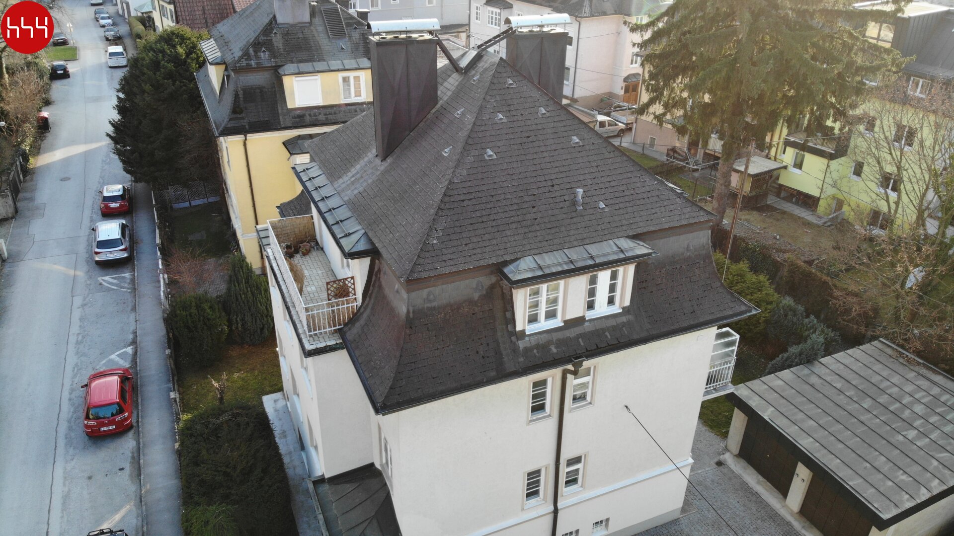 Immobilienfoto