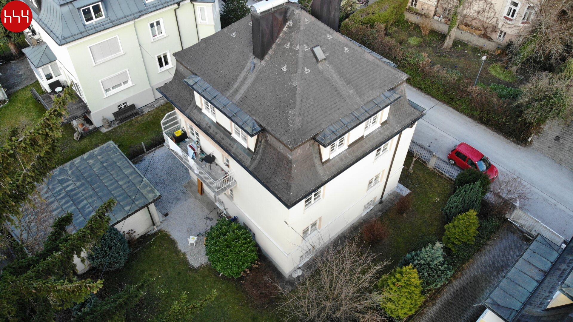 Immobilienfoto