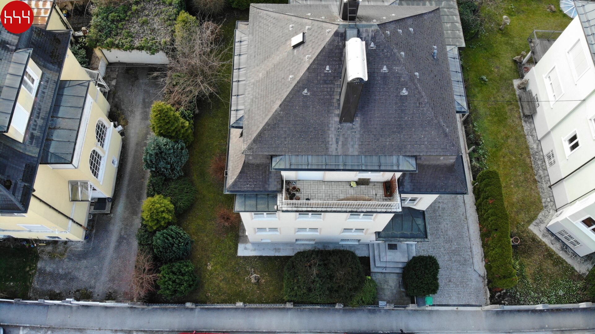 Immobilienfoto