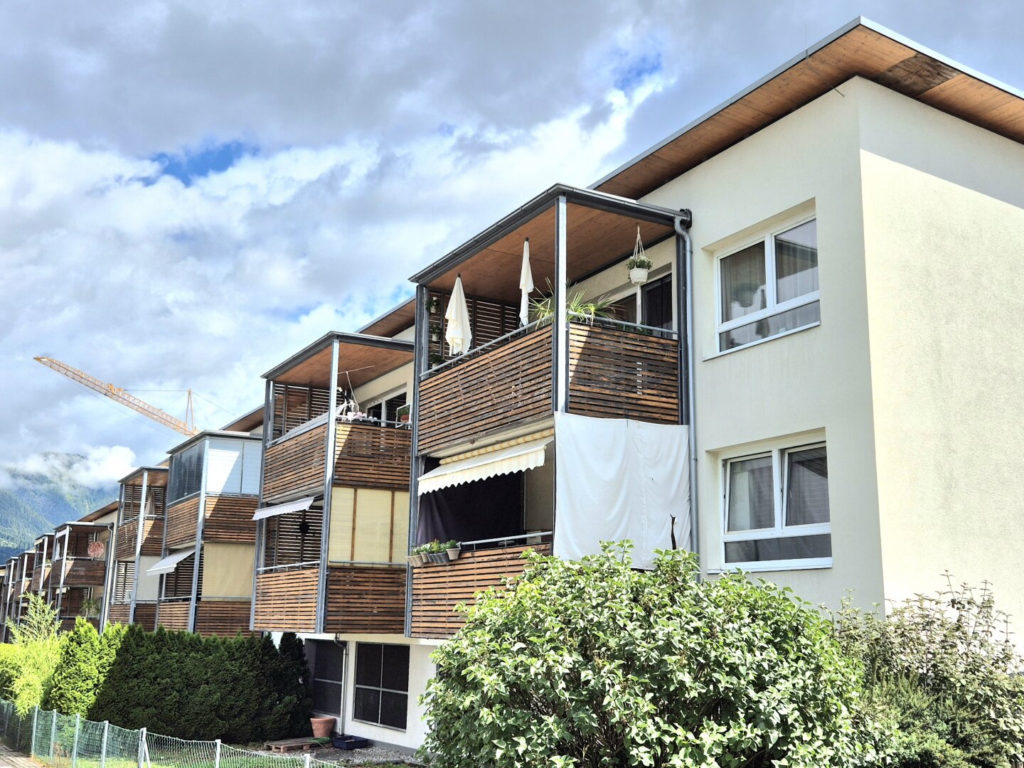 Gepflegte 4 Zimmerwohnung mit neuwertiger Einbauküche